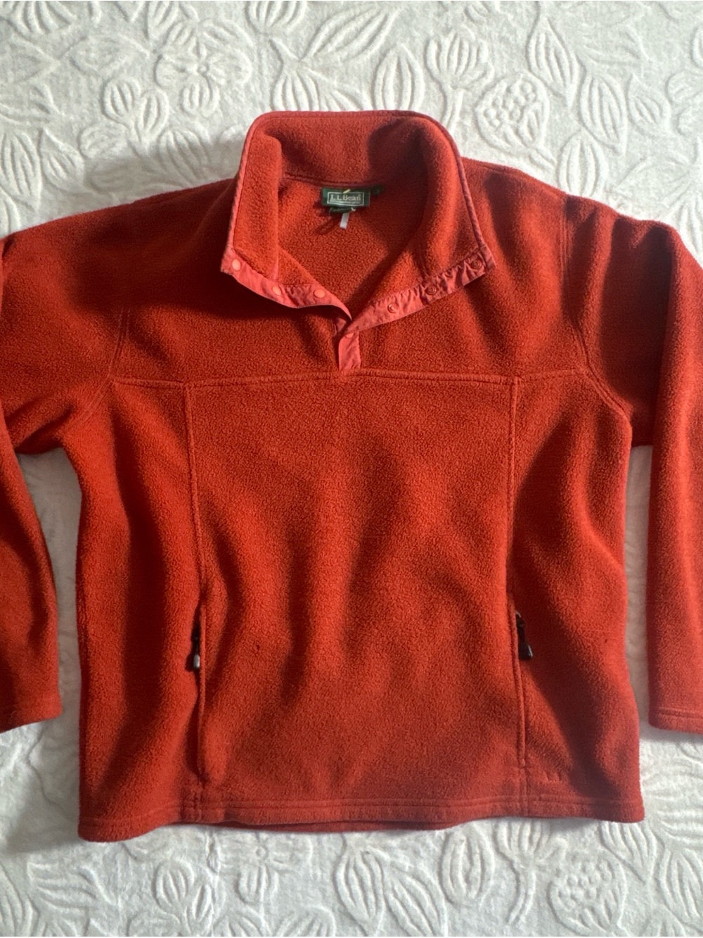 L.L. Bean pullover sweater
